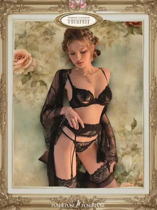 Doux Enchantement lingerie set