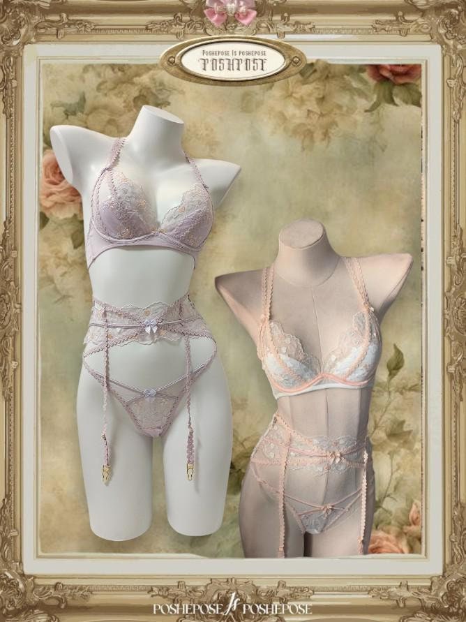 Le Fleur de liss Lingerie Set