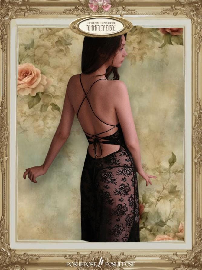 Last Ballade Nightgown