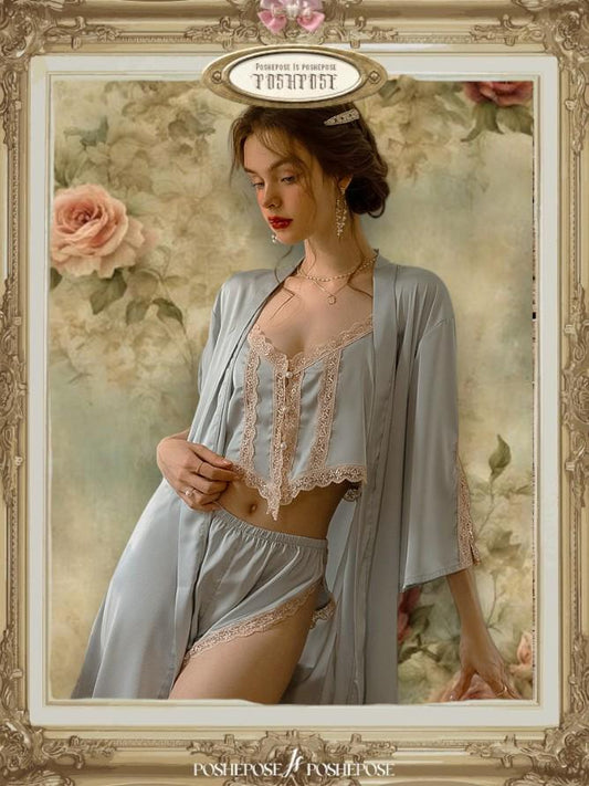 La fille désirée Two piece pajama