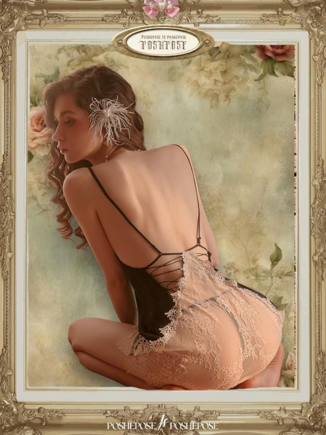 Nuit de Soie Nightgown