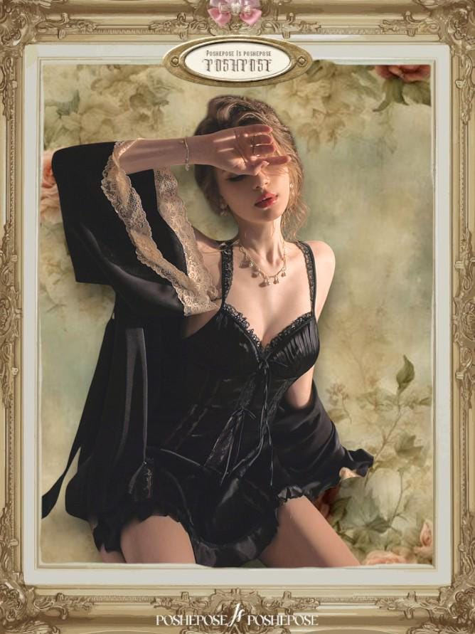 Douce Obsession Nightgown