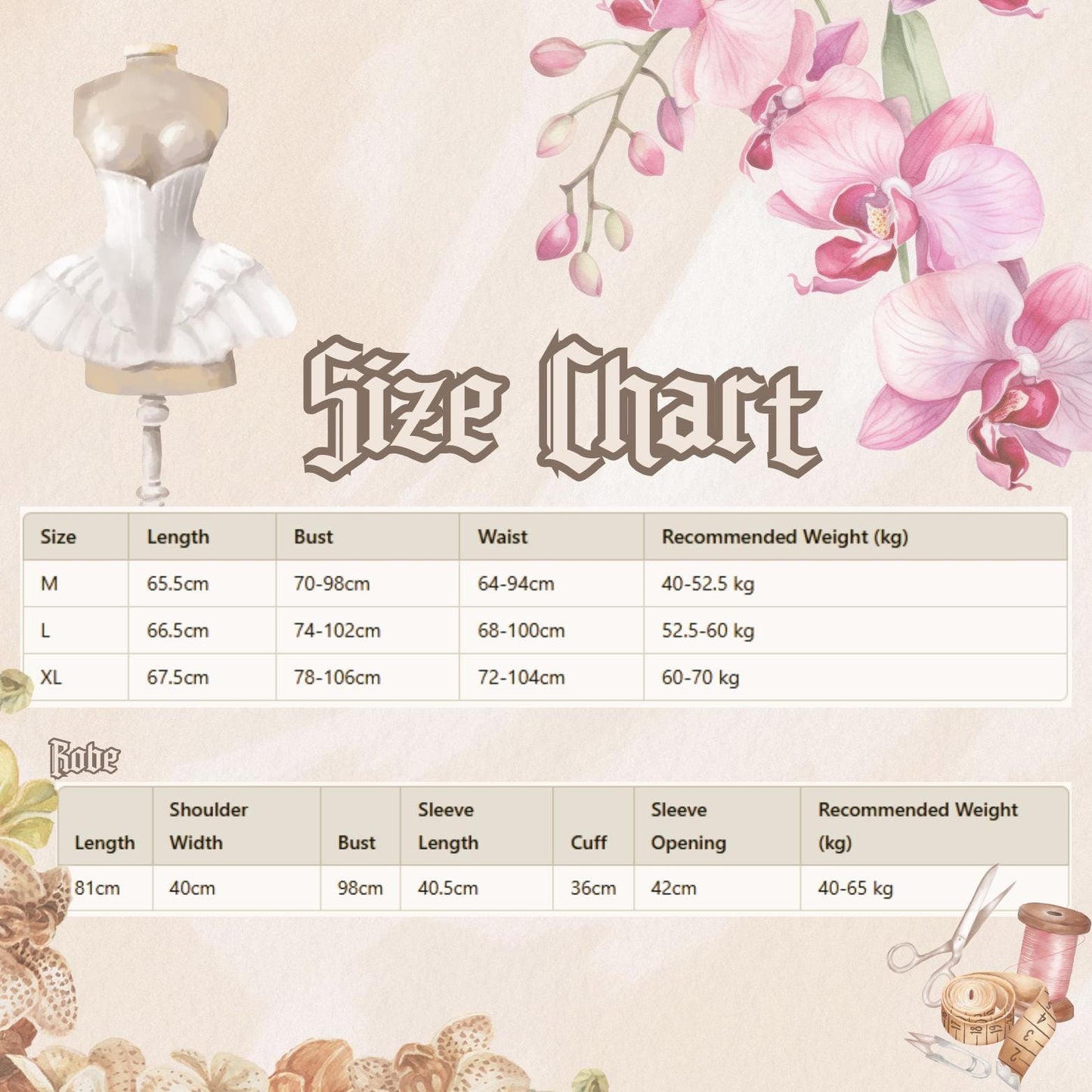 Petite Coquine Nightgown and Robe