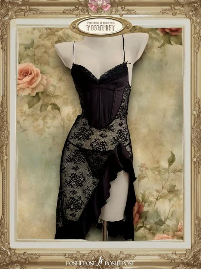 Last Ballade Nightgown