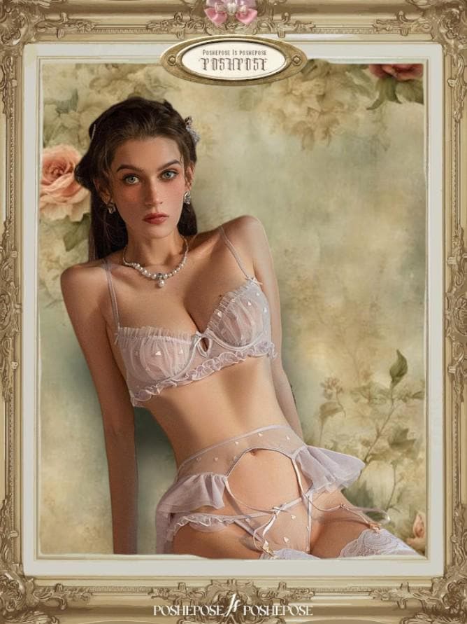 Étreinte Douce Lingerie Set
