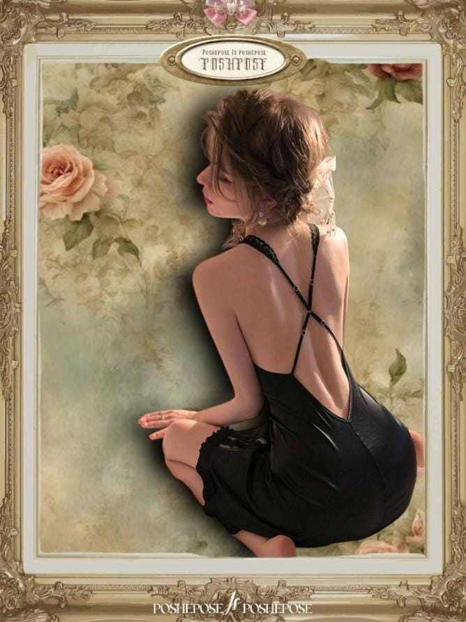 Douce Obsession Nightgown