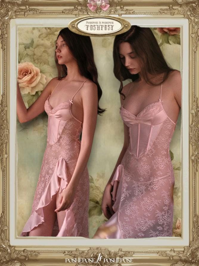 Last Ballade Nightgown