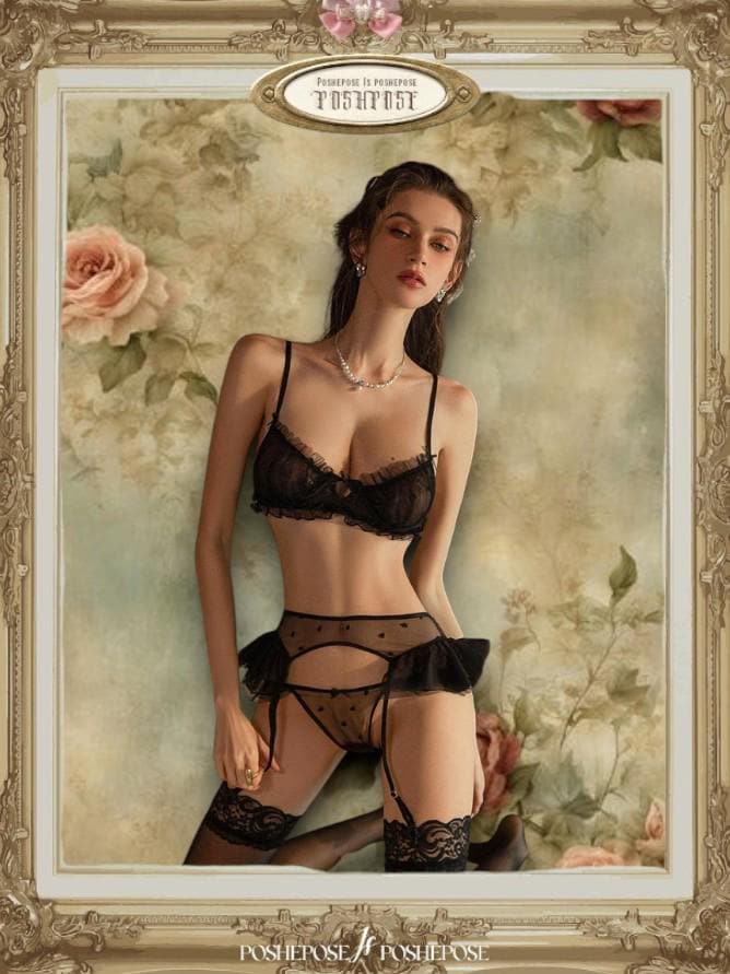 Étreinte Douce Lingerie Set