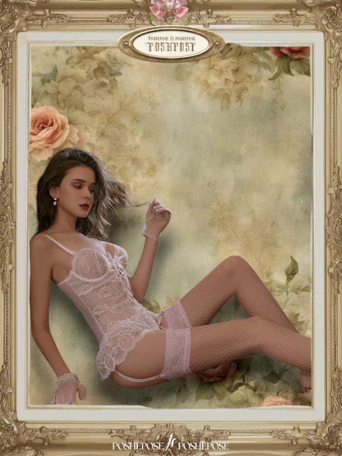 Douce Ivresse Lingerie Set