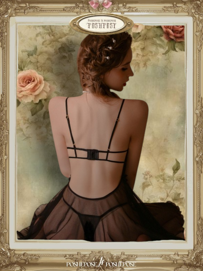 Valse des Ombres Nightgown