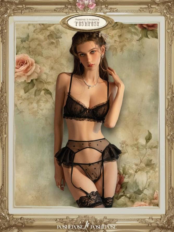 Étreinte Douce Lingerie Set