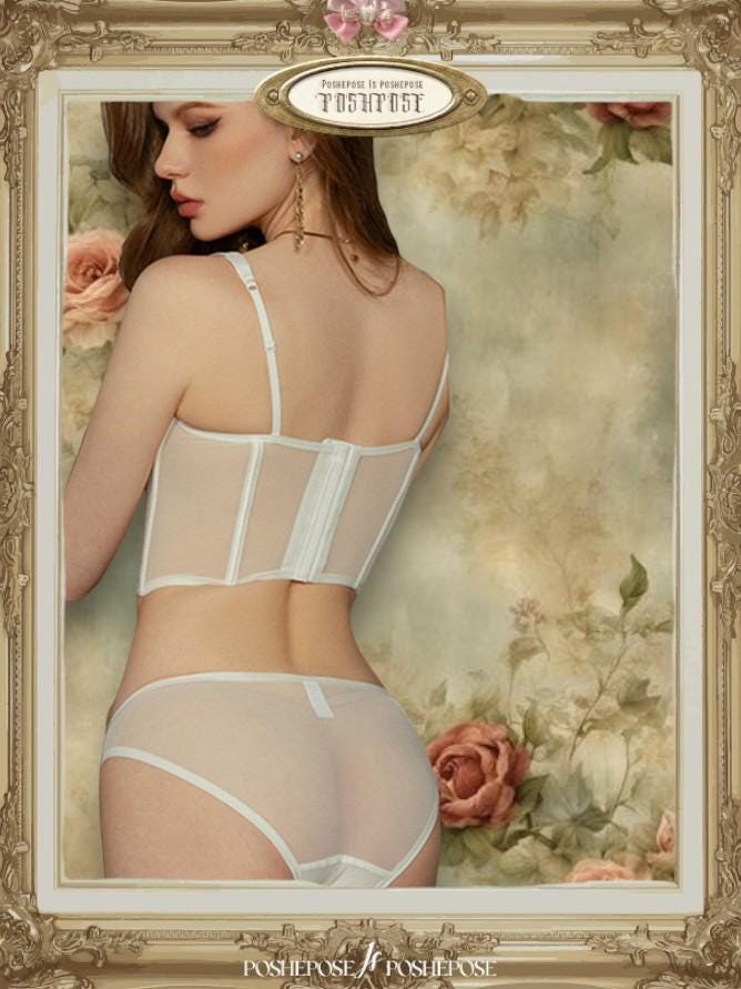 La femme Rêvée Lingerie Set