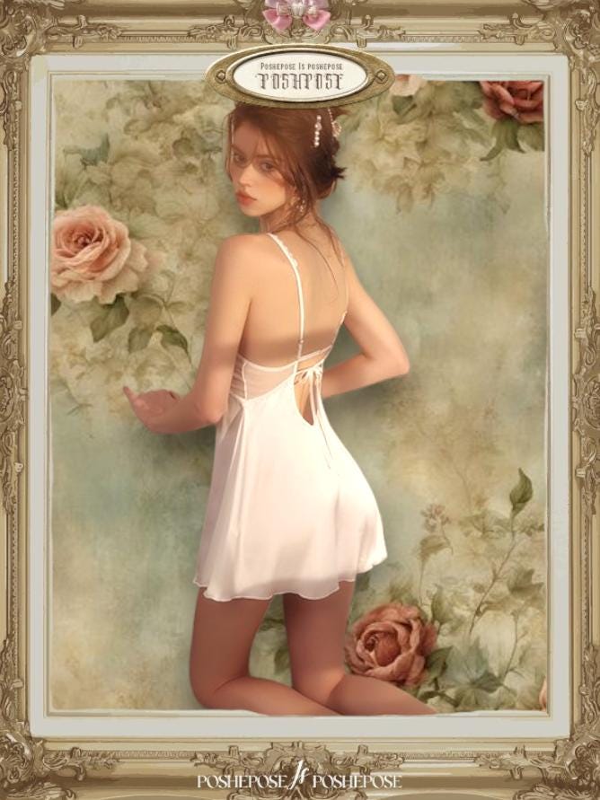 Rosée du Matin Nightgown