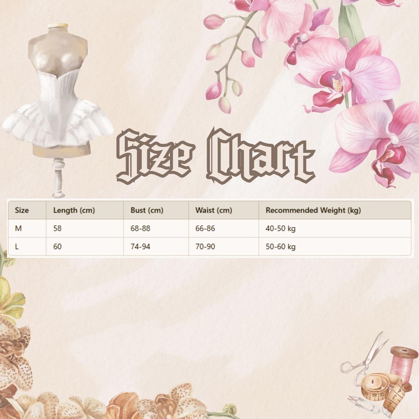 Fleur de Lune Nightdress