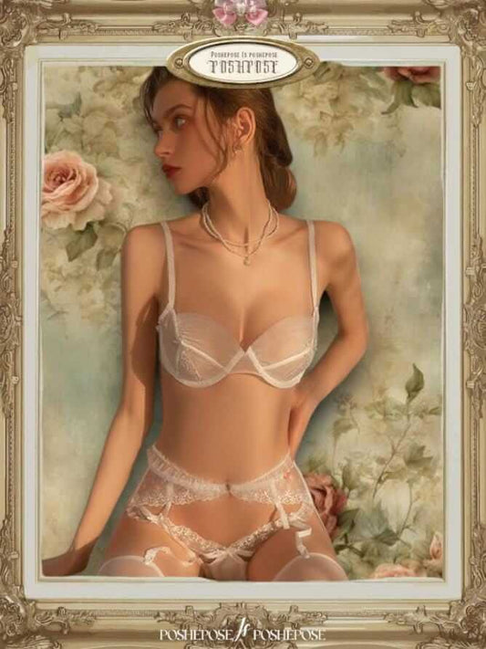 L'Opéra de Désir lingerie set