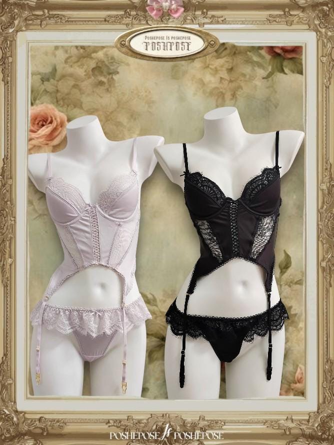 L'Empire Enchanté Lingerie set