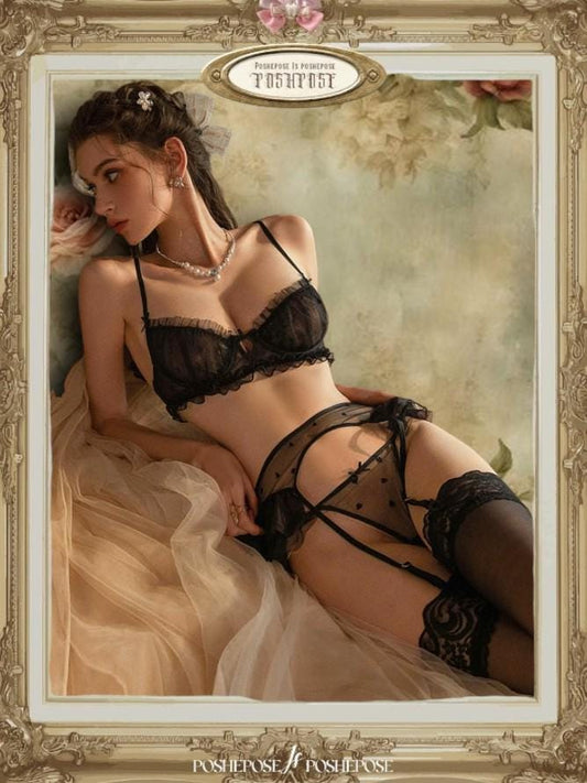 Étreinte Douce Lingerie Set