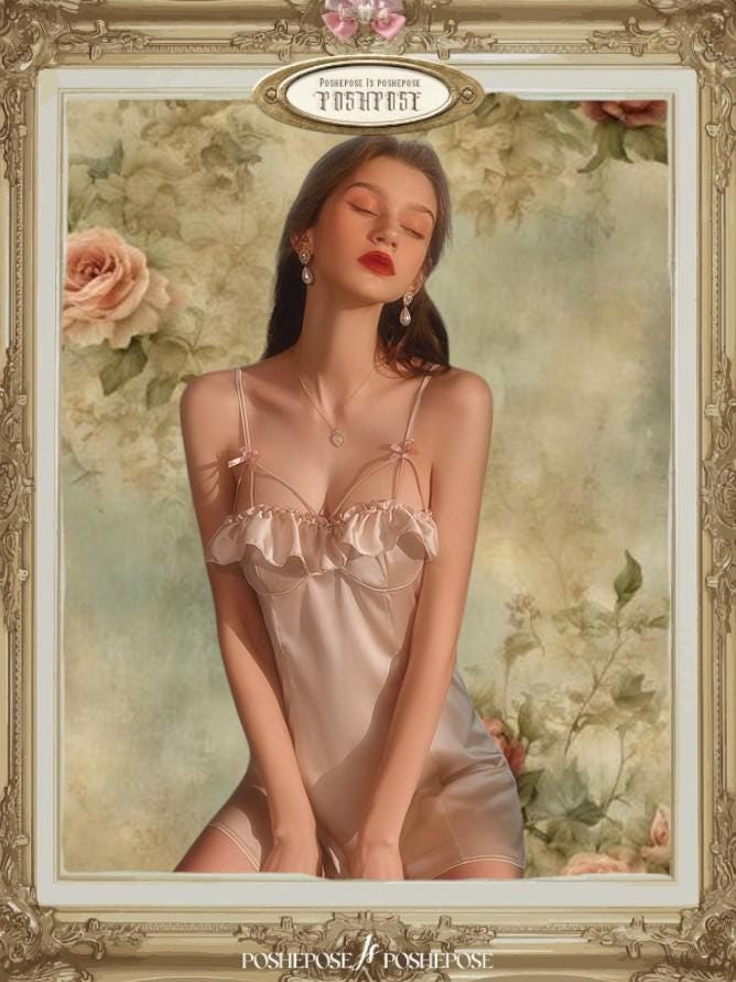 Baiser de Lune Nightgown