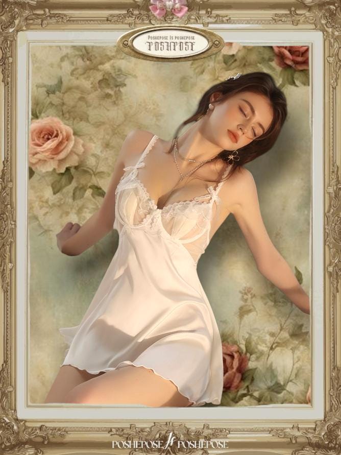 Rosée du Matin Nightgown