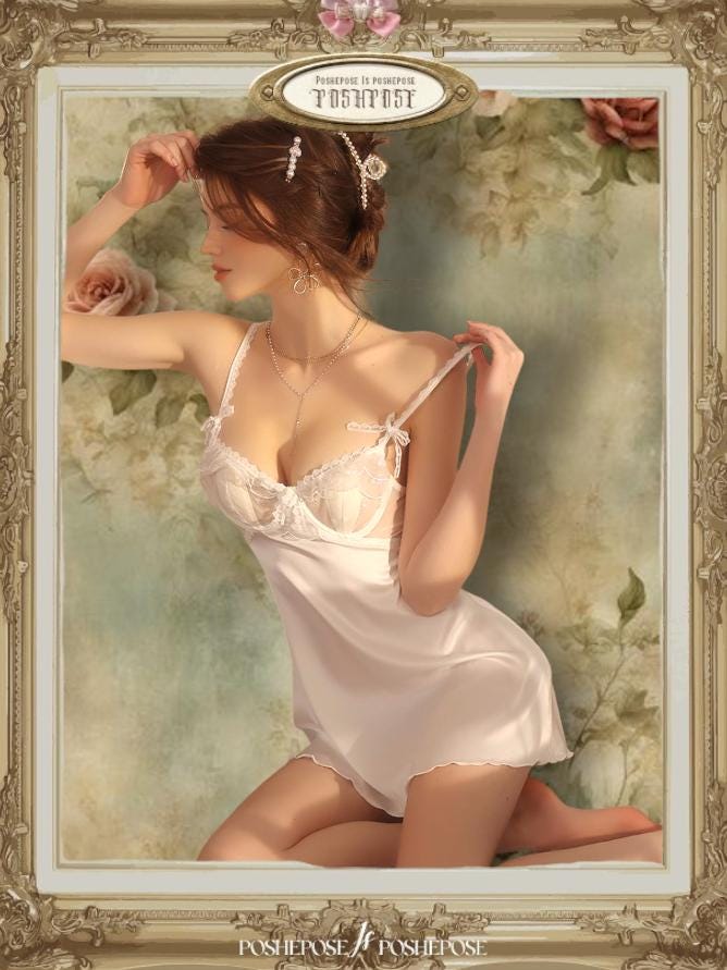 Rosée du Matin Nightgown