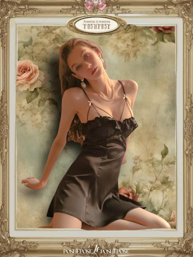 Baiser de Lune Nightgown
