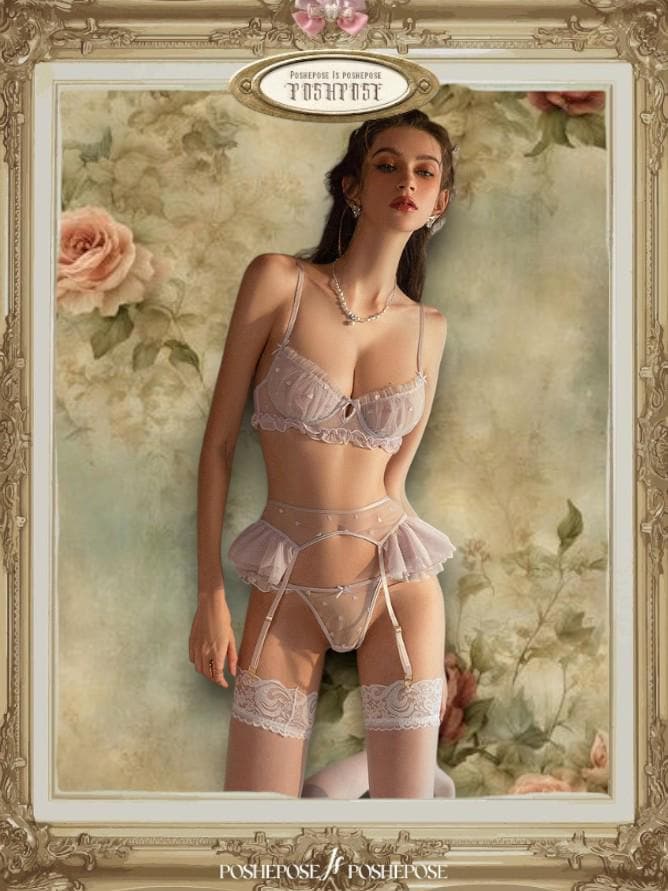 Étreinte Douce Lingerie Set