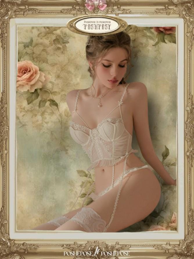 Chérie Amour Lingerie Set