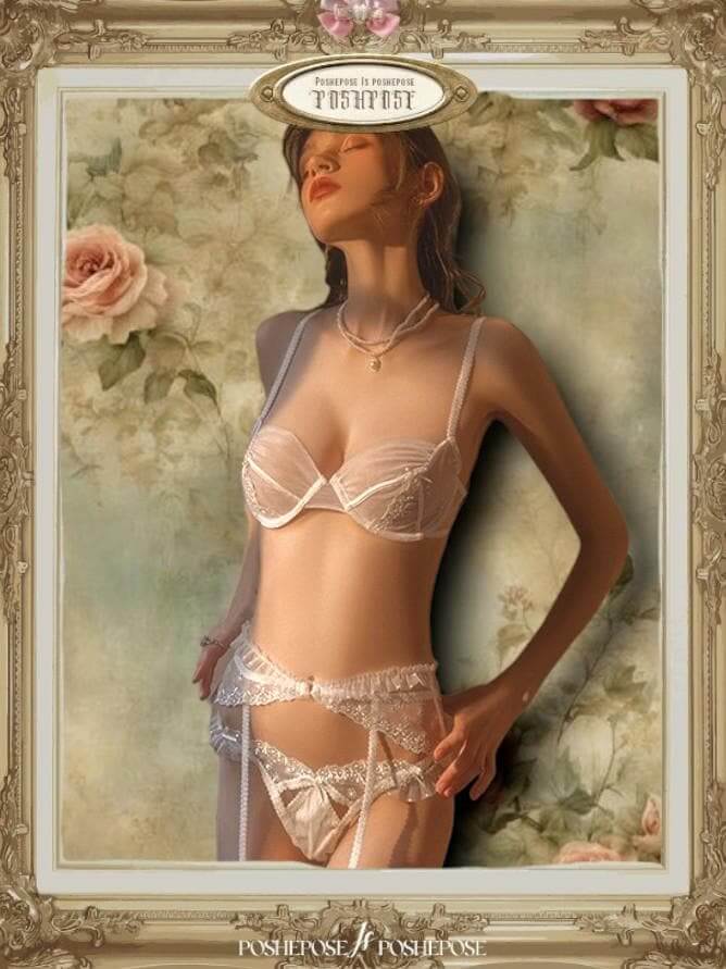 L'Opéra de Désir lingerie set