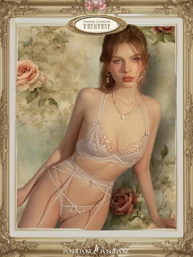 Le Fleur de liss Lingerie Set