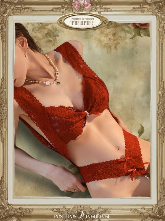 Éthérée Magnifique Lingerie