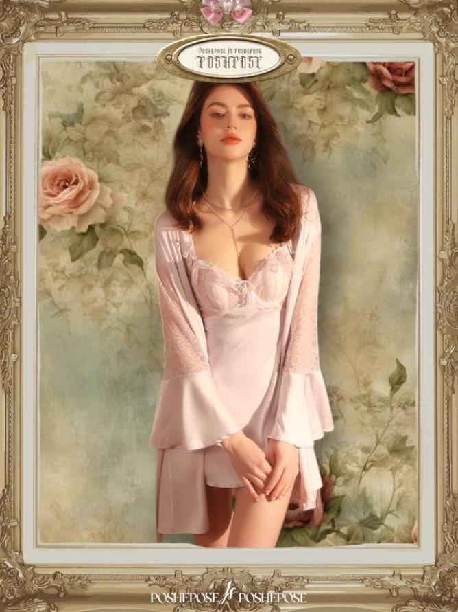Rosée du Matin Nightgown