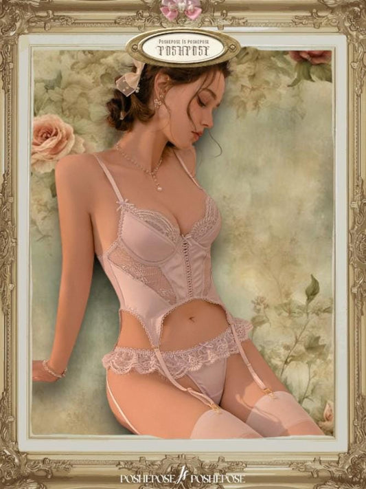L'Empire Enchanté Lingerie set
