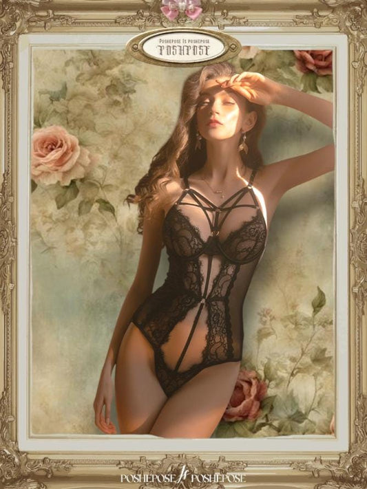 Effleurement Bodysuit Lingerie
