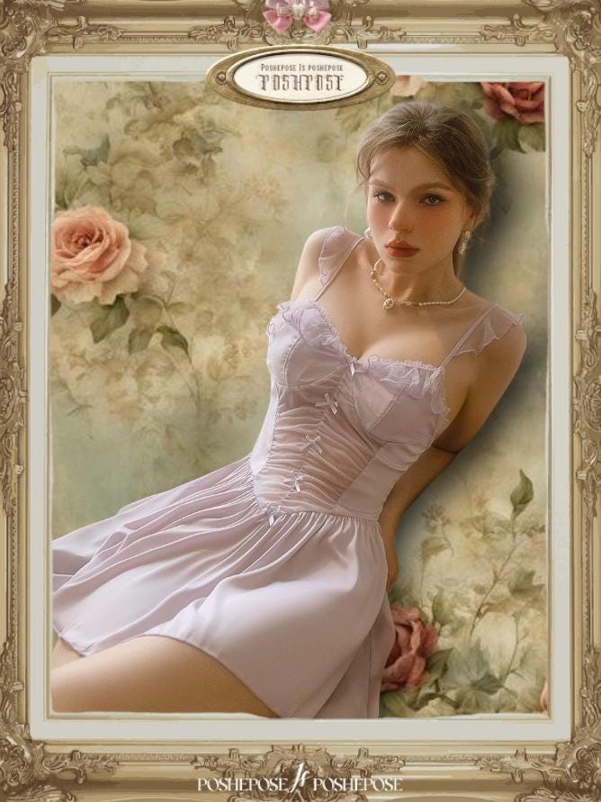 Fleur de Lune Nightdress