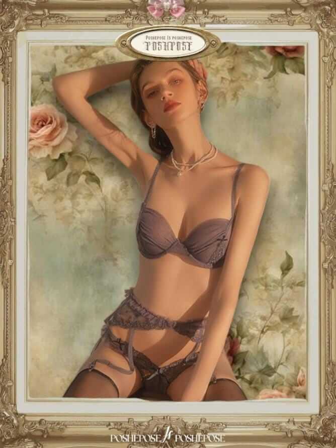 L'Opéra de Désir lingerie set