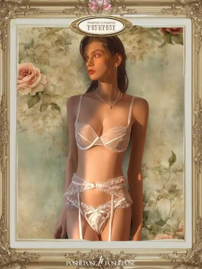 L'Opéra de Désir lingerie set