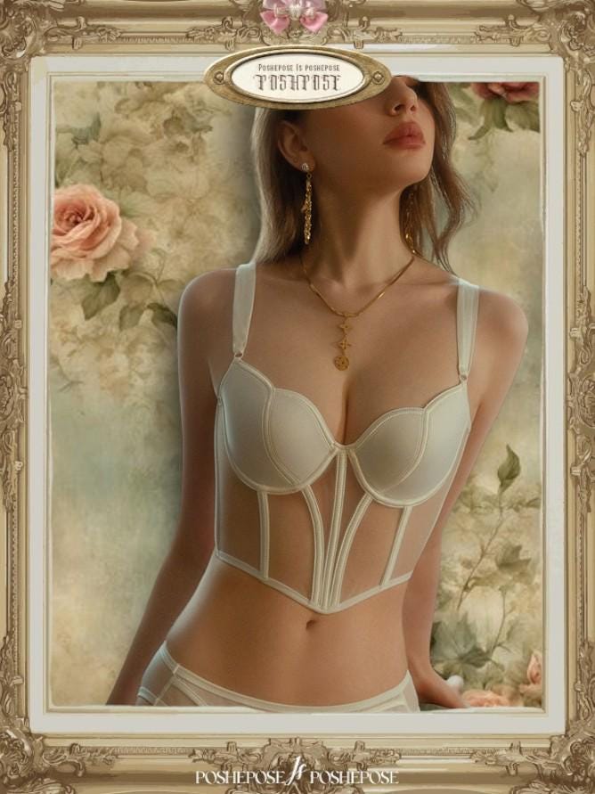 La femme Rêvée Lingerie Set
