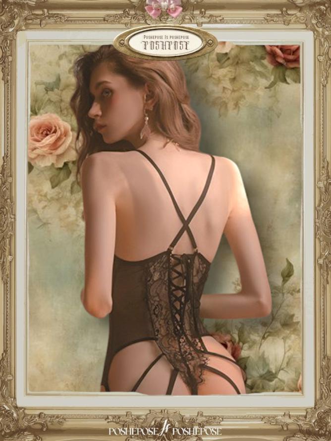 Effleurement Bodysuit Lingerie