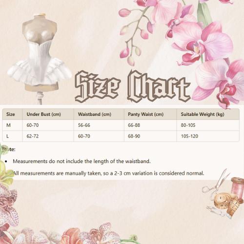 Le Fleur de liss Lingerie Set