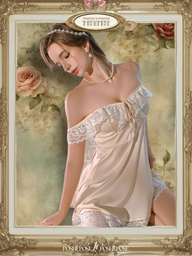 Damoiselle Classique Nightgown