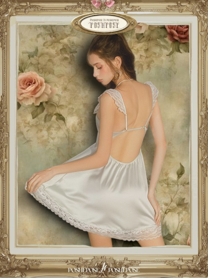 Damoiselle Classique Nightgown