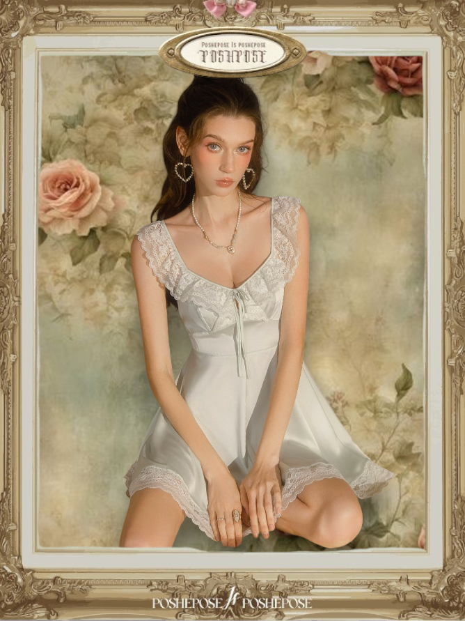 Damoiselle Classique Nightgown