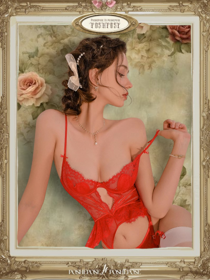 Les Secrets de la Nuit lingerie Set