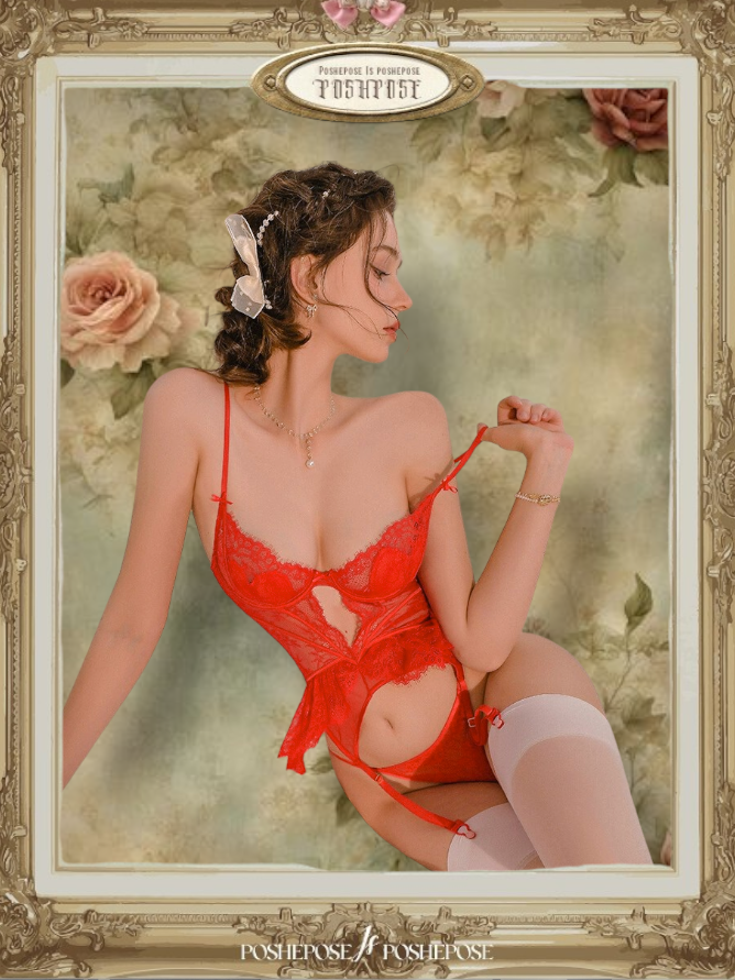 Les Secrets de la Nuit lingerie Set