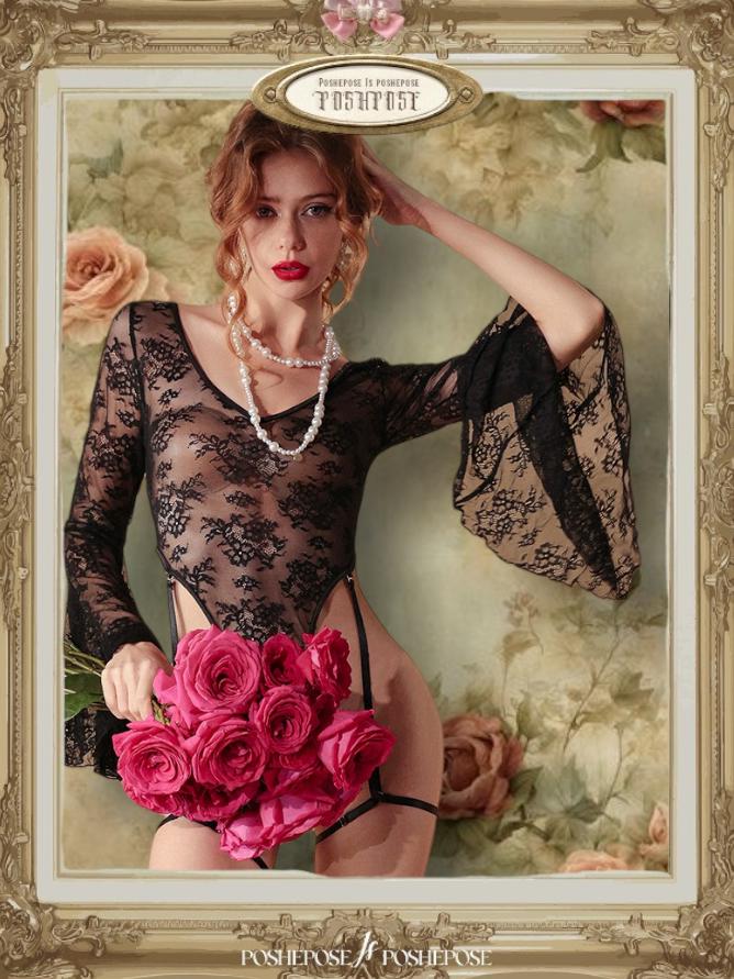 Jeu Défendu Bodysuit Lingerie