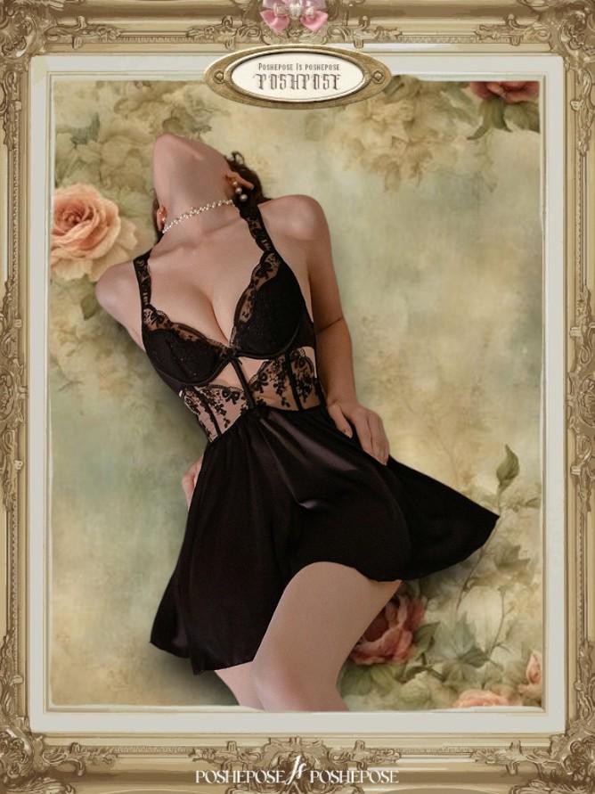 Éclat d’Intimité Nightgown