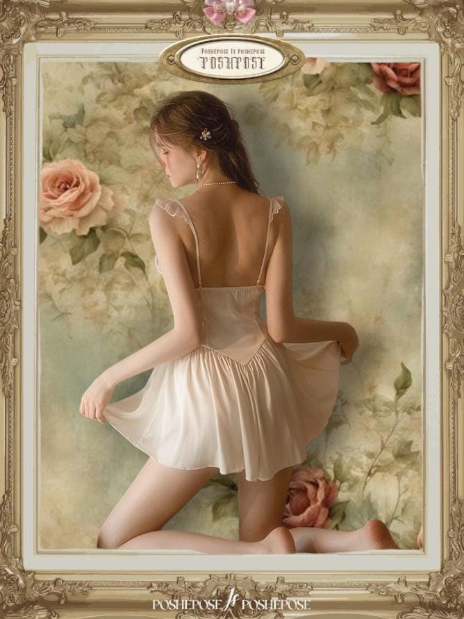 Fleur de Lune Nightdress