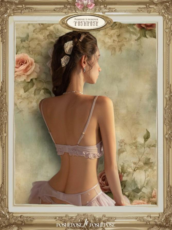 Étreinte Douce Lingerie Set