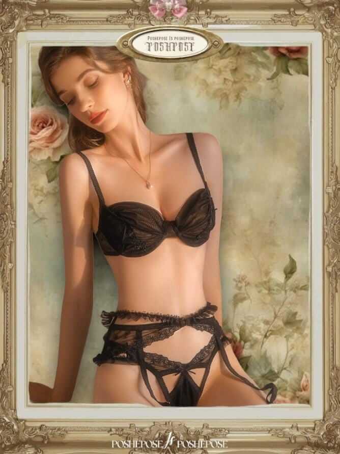 L'Opéra de Désir lingerie set