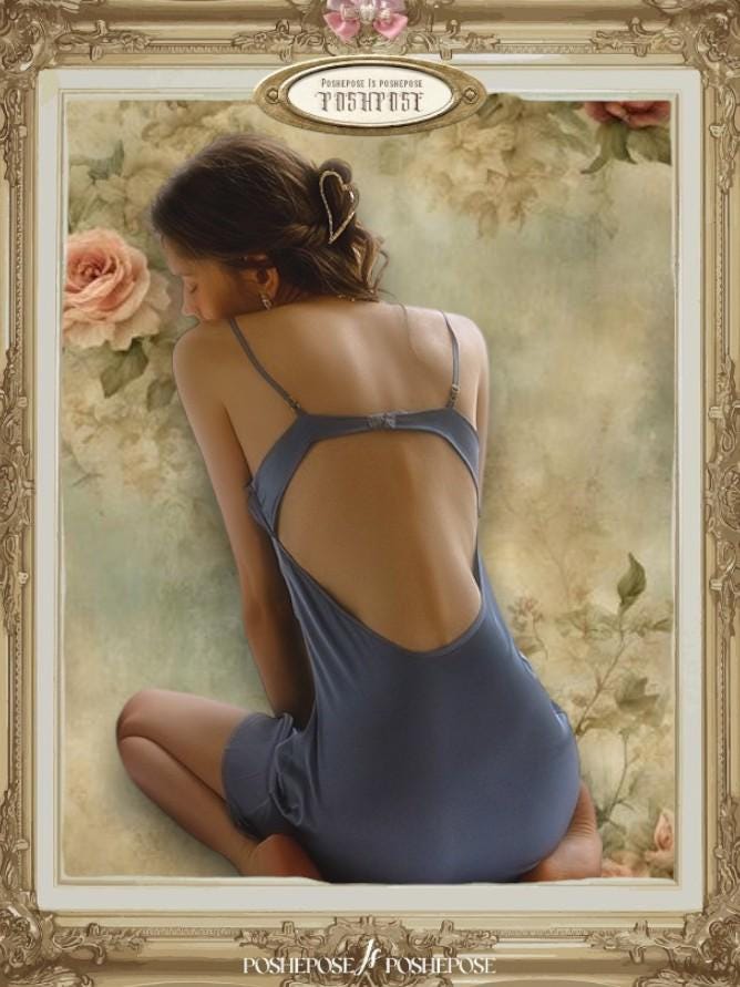 Baiser de Lune Nightgown